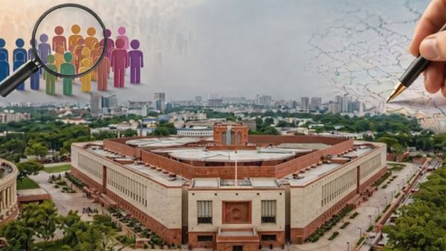 जागरण संपादकीय: परिसीमन का जटिल प्रश्न