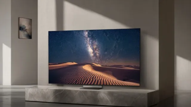 115 इंच तक साइज में Samsung के नए Smart TV लॉन्च, 165Hz रिफ्रेश रेट और Dolby Atmos भी