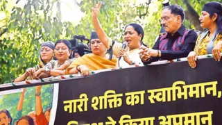 सरकार ने महिला आरक्षण विधेयक पर जारी किए FAQs (फाइल फोटो)
