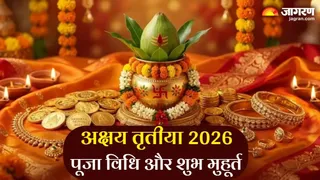अक्षय तृतीया आज। ग्राफिक्स एआई जनरेटेड