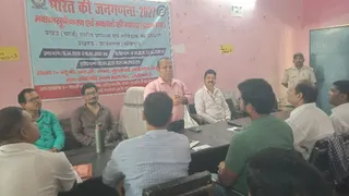 बीडीओ ने दी चेतावनी। (जागरण)