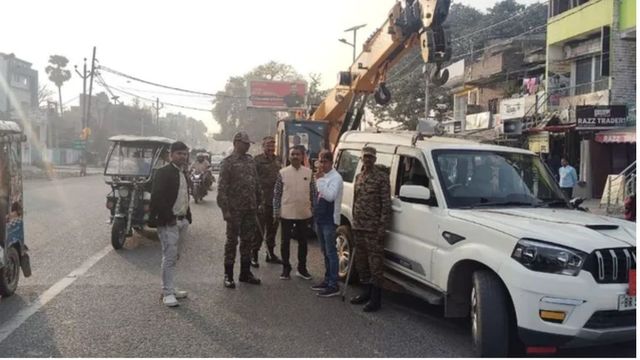 भागलपुर समेत बिहार के  22 जिलों में 152 वाहन स्वामियों पर कार्रवाई, बचना है जुर्माने से तो जानें ये जरूरी नियम
