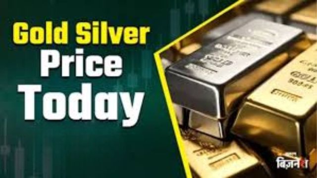 Gold Silver Price Crash: अक्षय तृतीया के बाद धड़ाम हुई सोना-चांदी, खरीदने वालों की हुई मौज; चेक करें लेटेस्ट रेट