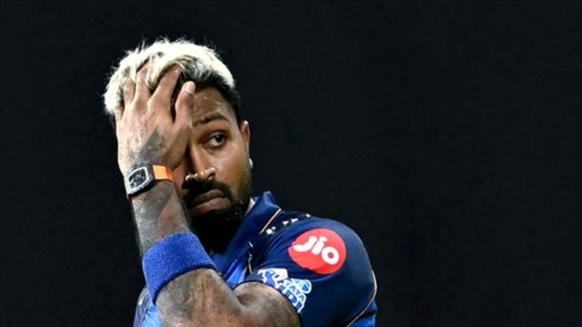 आखिरी बार कब मैच जिताया था हार्दिक? मुंबई के कप्तान पर बरसा दिग्गज, बल्लेबाजी पर उठाए सवाल