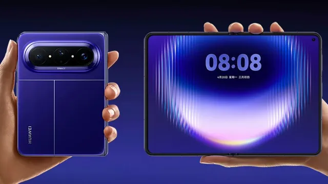 'डायरी' की तरह खुलने वाला नया फोल्डेबल 5G फोन लॉन्च, 7.7-इंच स्क्रीन और 16GB RAM भी