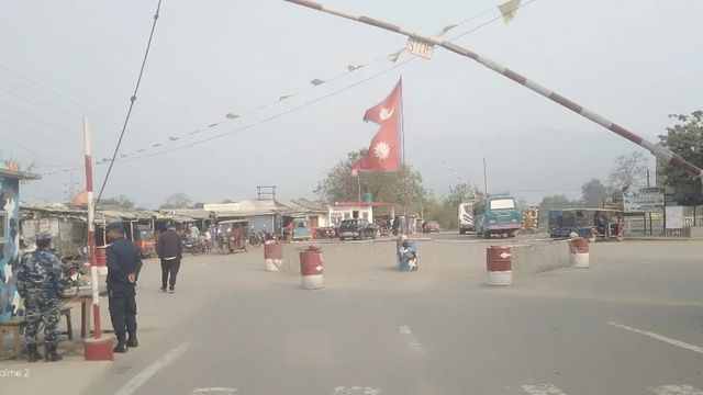 भारतीय सामानों पर नेपाल सरकार की सख्ती से बाजारों में सन्नाटा, बॉर्डर इलाकों के छोटे व्यापारियों में बढ़ी चिंता
