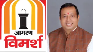 श्री बदरीनाथ-केदारनाथ मंदिर समिति (बीकेटीसी) के अध्यक्ष हेमंत द्विवेदी।