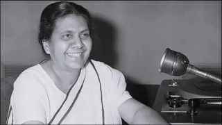 'भारत की मीरा' कही जाती थीं गायिका। फोटो क्रेडिट- एक्स