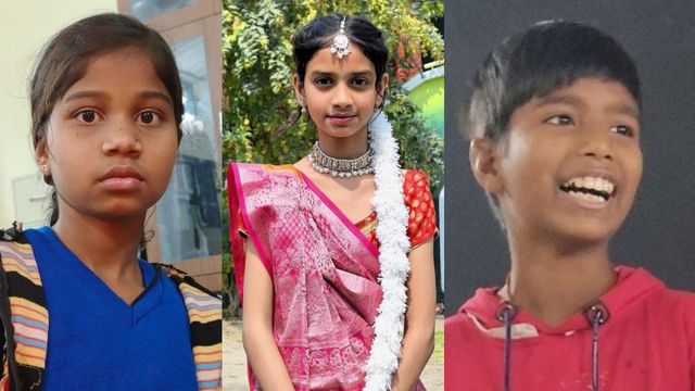 शिवम, वैष्णवी व ज्योति का सीसीआरटी छात्रवृत्ति के लिए चयन, किलकारी भागलपुर को बड़ी उपलब्धि; रुपये भी मिलेंगे
