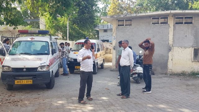 कुरुक्षेत्र में दंपती ने तीन वर्षीय बेटी संग की आत्महत्या, डायरी में लिखी हैरान करने वाली वजह
