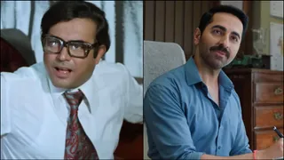 आयुष्मान खुराना की फिल्म पति पत्नी और वो दो का टीजर आउट। फोटो क्रेडिट- इंस्टाग्राम