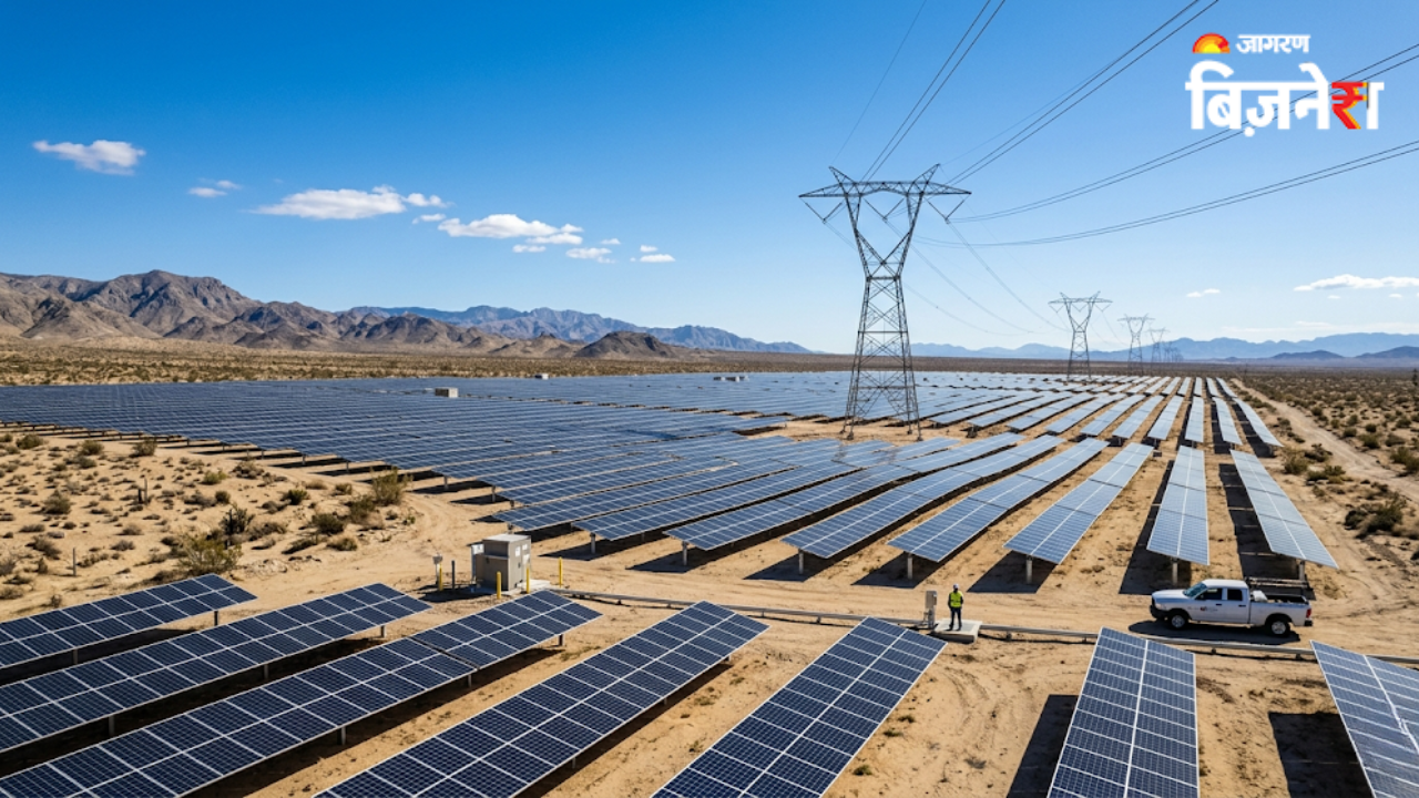 नई ट्रांसमिशन लाइन ही बनी मुसीबत! राजस्थान में 4000 MW सोलर पावर आखिर क्यों है ठप?