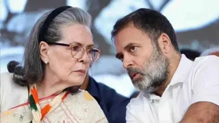 हाई कोर्ट ने कांग्रेस नेताओं सोनिया गांधी, राहुल गांधी समेत अन्य को नोटिस जारी किया था।। फाइल फोटो