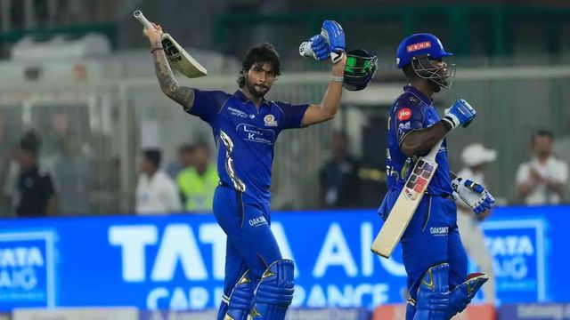 GT vs MI: पहला शतक और मुंबई की जीत, तिलक वर्मा का दिल हो गया गार्डन-गार्डन; इस तरह बयां की खुशी