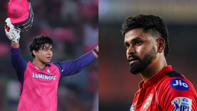 'उसके लिए सारे...' वैभव सूर्यवंशी ने श्रेयस अय्यर को भी बनाया अपना मुरीद, पंजाब के कप्तान ने दिल खोलकर की तारीफ
