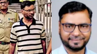 यौन शोषण सहित कई गंभीर आरोपों में गिरफ्तार रियाज फाजिल काजी की फाइल फोटो। (सोर्स - सोशल मीडिया)