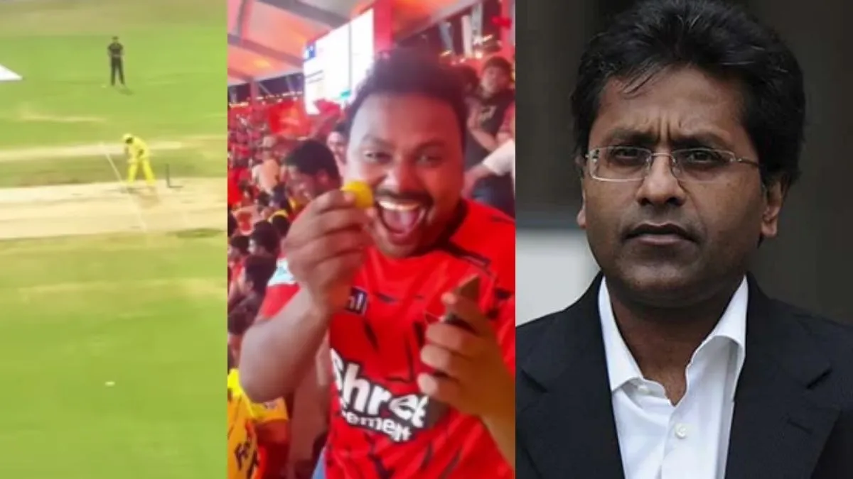 Lalit Modi On Black Magic