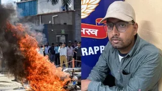 आदित्य आनंद का फाइल फोटो
