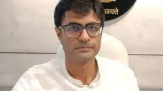 नितिन गौड़। सोशल मीडिया से ली तस्वीर।