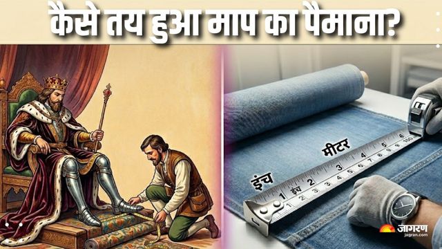 the length of one meter was determined by measuring the earth the story of how this unit of measurement was created is interesting