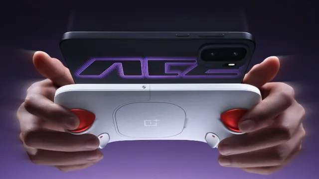  OnePlus का गेमिंग कंट्रोलर वाला 5G फोन इस दिन आएगा, 8,600mAh बैटरी और 165Hz रिफ्रेश रेट भी