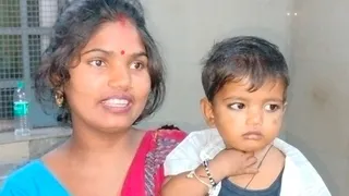 खरगोश के काटने पर बच्चे में दिखे हाइड्रोफोबिया के लक्षण।