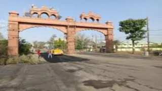 स्वागत द्वार (प्रतीकात्मक चित्र)