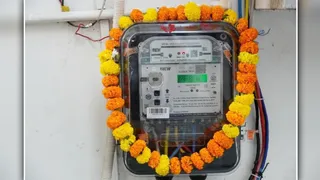 स्मार्ट मीटर