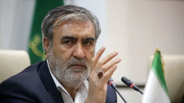 अमेरिका से शांति वार्ता युद्ध का ही विस्तार', बोले ईरानी सांसद अजीजी