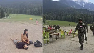 पहलगाम आतंकी हमले की पहली बरसी। (फाइल फोटो)