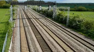 25 वर्षों बाद भी शेरघाटी के लोगों को रेल का इंतजार। प्रतीकात्मक फोटो