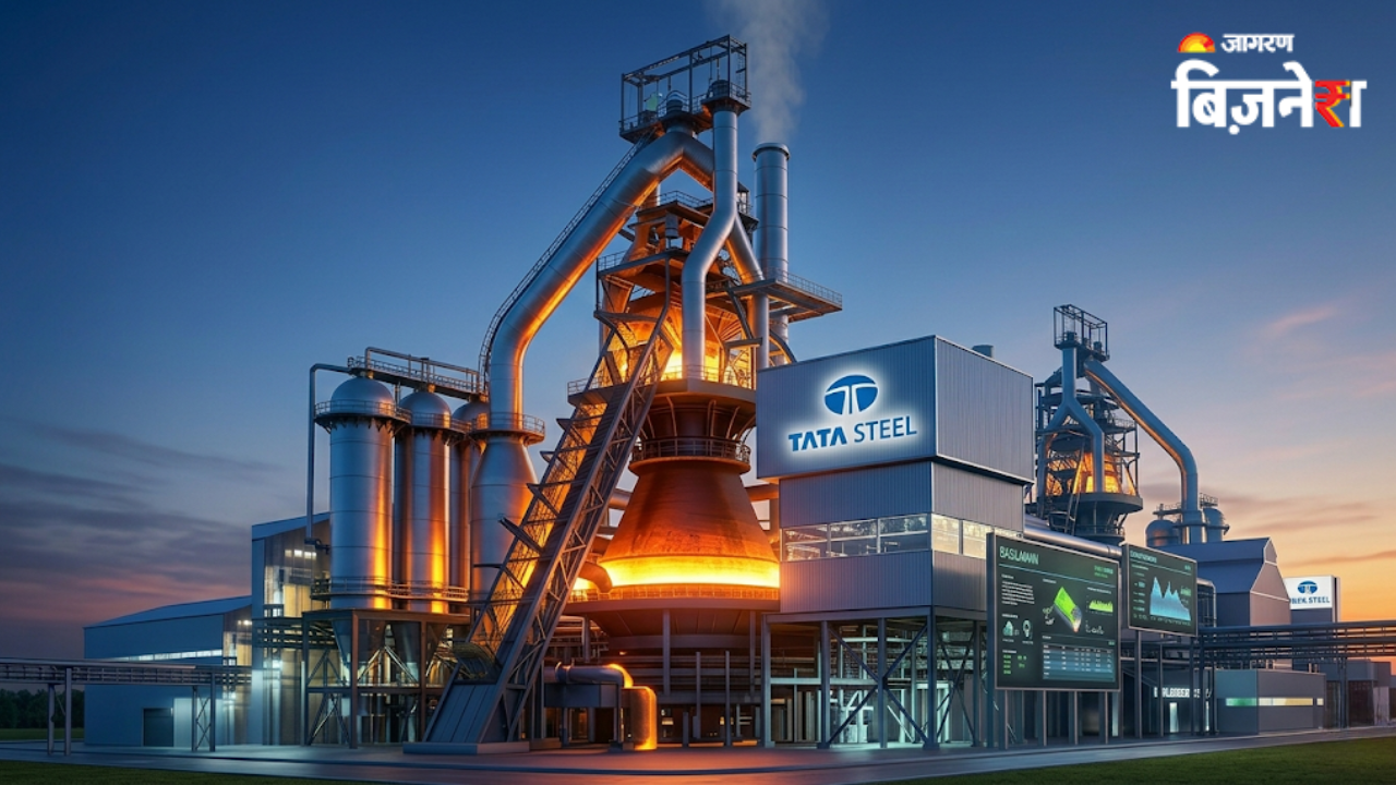 जमशेदपुर में TATA का बड़ा दांव, दुनिया में पहली बार लगेगी ये खास मशीन; शेयर खरीदने की मची होड़!
