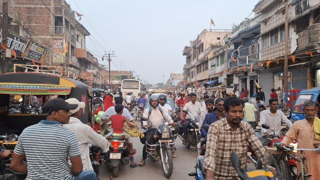 National Highway 327E: जाम में थम जाती है सुपौल के त्रिवेणीगंज की रफ्तार, आखिर कब बदलेगी सूरत?

