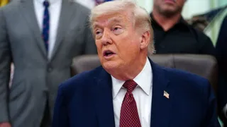 ट्रंप का बयान: ईरान से शांति वार्ता में कोई दबाव नहीं