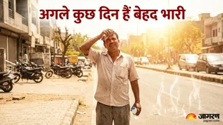 गर्मी में डिहाइड्रेशन और हीटस्ट्रोक का अंतर समझें (Picture Credit- AI Generated)