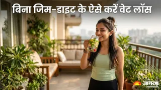 वजन घटाने और हाइड्रेटेड रहने के लिए 7 बेहतरीन इन्फ्यूज्ड वॉटर रेसिपीज (Picture Credit- AI Generated)