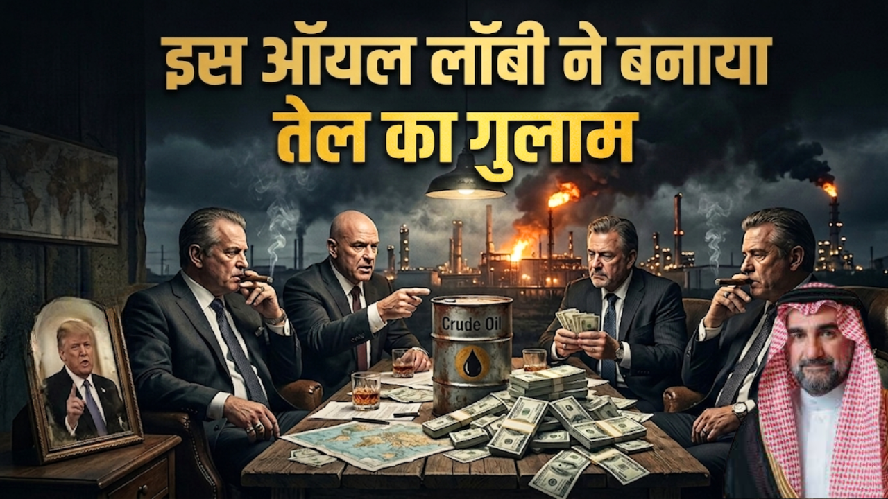 दुनिया क्यों नहीं छोड़ पा रही कच्चा तेल? 'महाशक्तिशाली' ऑयल लॉबी का हैरान करने वाला 'षड्यंत्र' आया सामने