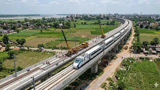 भागलपुर में यहां से गुजरेगी Bullet Train, टू-लाइन ट्रैक का होगा निर्माण ...