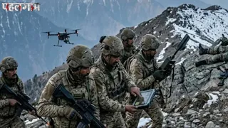 पहलगाम के बाद सुरक्षाबलों की बहुस्तरीय घेराबंदी से आतंकी सरगना भूमिगत होने को विवश।