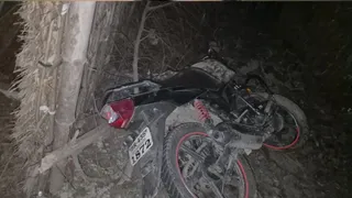 सुपौल-अररिया हाईवे पर तेज रफ्तार का कहर, दो युवकों की मौत; एक घायल