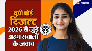 UP Board Result 2026 OUT