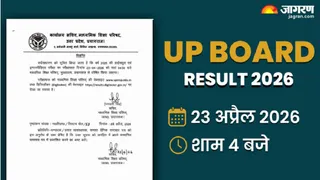 UPMSP UP Board Result 2026