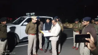 बॉर्डर में बढ़ी सख्ती। फाइल फोटो