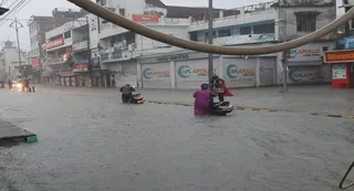 20 शहरों का ड्रेनेज प्लान तैयार। जागरण आकाईव