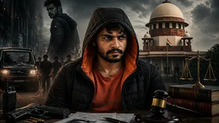 ये AI जनरेटेड इमेज है।