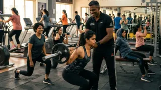 महिलाओं की सुरक्षा के मद्देनजर हर जिम और तरणताल में कम से कम एक महिला ट्रेनर या लाइफगार्ड रखना जरूरी है। मगर करीब 80 प्रतिशत जिम और स्वीमिंग पूल में महिला कोच नहीं हैं। एआई इमेज