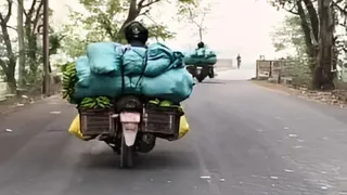 सीमा पर केले की तस्करी का नेटवर्क सक्रिय।