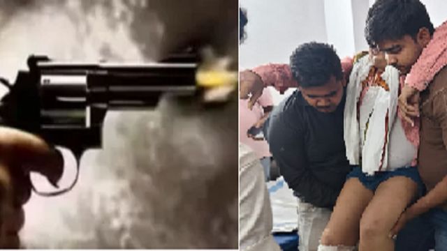 पूर्वी चंपारण में व्यवसायी को गोली मारकर करीब  6 लाख लूटे, बाइक छोड़ भागे अपराधी
