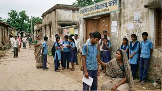 मैट्रिक रिजल्ट में चतरा सबसे फिसड्डी, झारखंड में अंतिम स्थान; 91.20% छात्र पास (AI Generated Image)