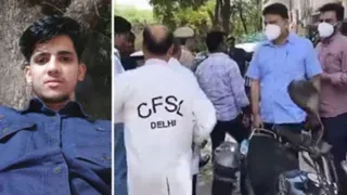 आईआरएस की बेटी के कातिल राहुल मीणा। फोटो: आर्काइव